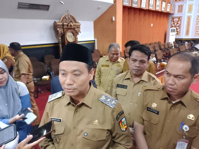 Wakil Walikota Pekanbaru, Markarius Anwar (foto/ist)